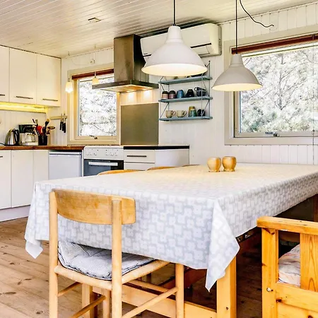 Casa de Férias 8 Person In Pandrup-by Traum Pandrup