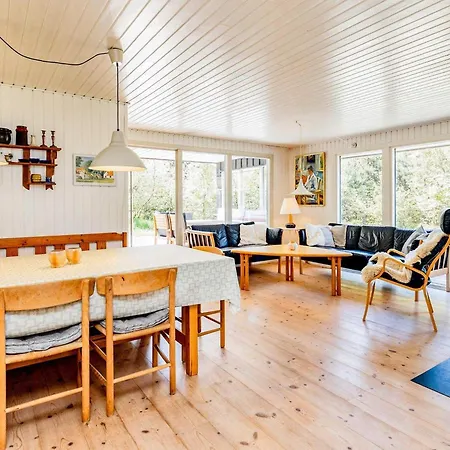 8 Person In Pandrup-by Traum Сasa de vacaciones
