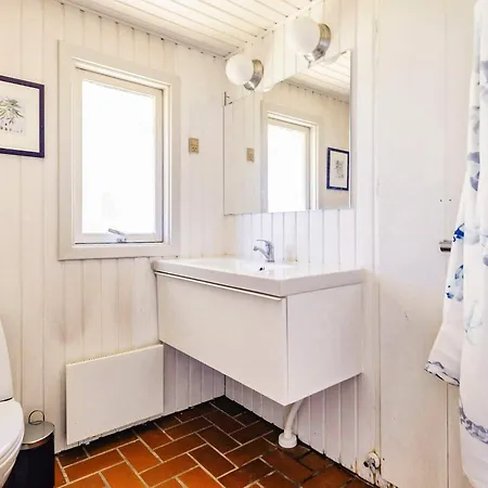 8 Person In Pandrup-by Traum Сasa de vacaciones *