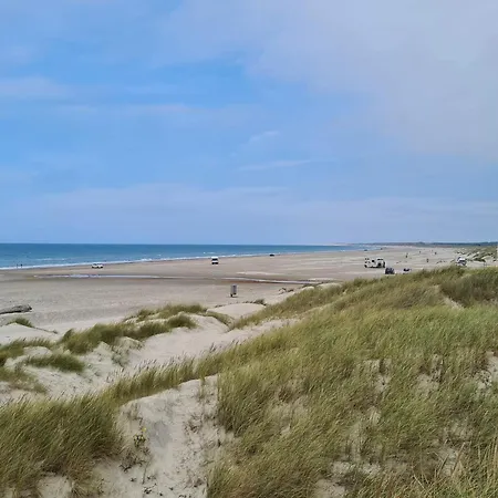 8 Person In Pandrup-by Traum Сasa de vacaciones