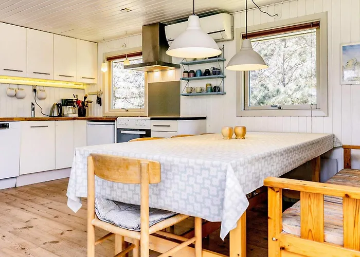 Casa de Férias 8 Person In Pandrup-by Traum Pandrup