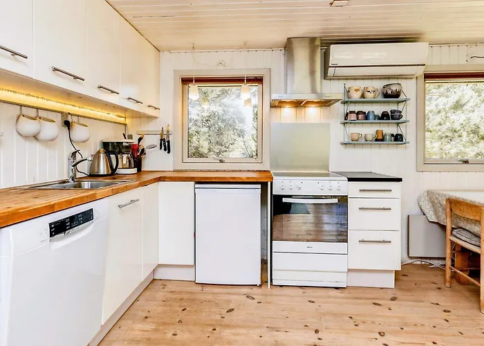 Casa de Férias 8 Person In Pandrup-by Traum