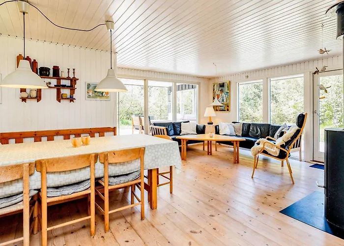 8 Person In Pandrup-by Traum Casa de Férias