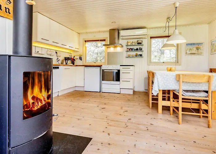 Casa de Férias 8 Person In Pandrup-by Traum
