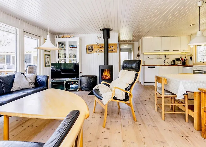 Casa de Férias 8 Person In Pandrup-by Traum